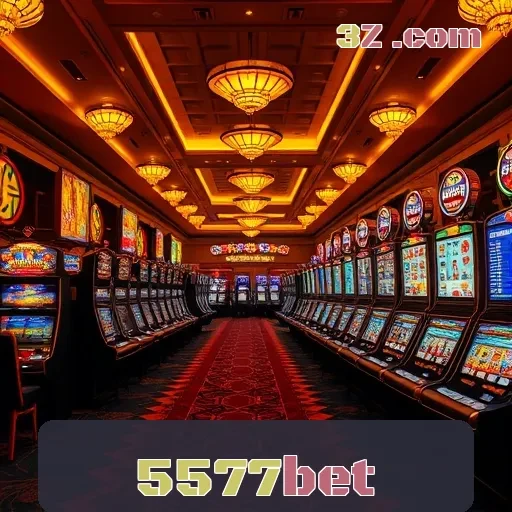 5577bet: Eventos Esportivos que Transformam Apostas em Emoção