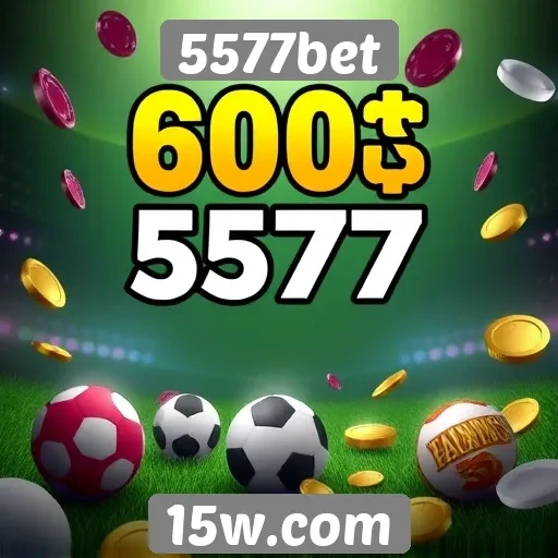 Impacto das promoções e bônus no 5577bet
