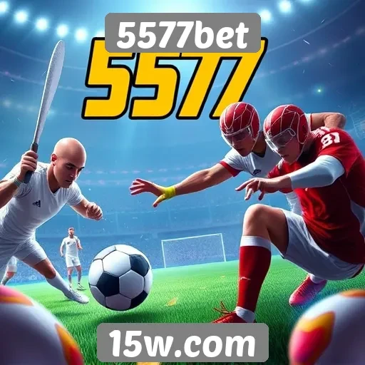 Análise da diversidade de jogos disponíveis no 5577bet