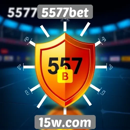 Avaliação da segurança do site 5577bet