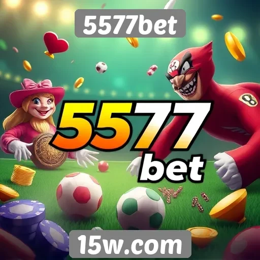 5547bet oferece diversidade em jogos online