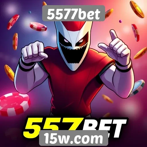 Novas opções de jogos disponíveis na 5577bet